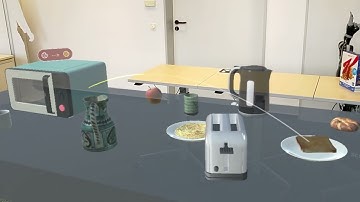 HRI Research - Explainable Human-Robot Training and Cooperation with Augmented Reality