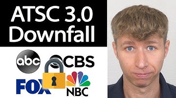 The Downfall of ATSC 3.0 NextGen TV - What Went Wrong?