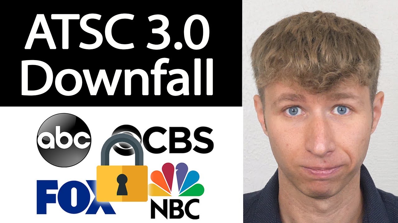 Крушение ATSC 3.0 NextGen TV — что пошло не так?