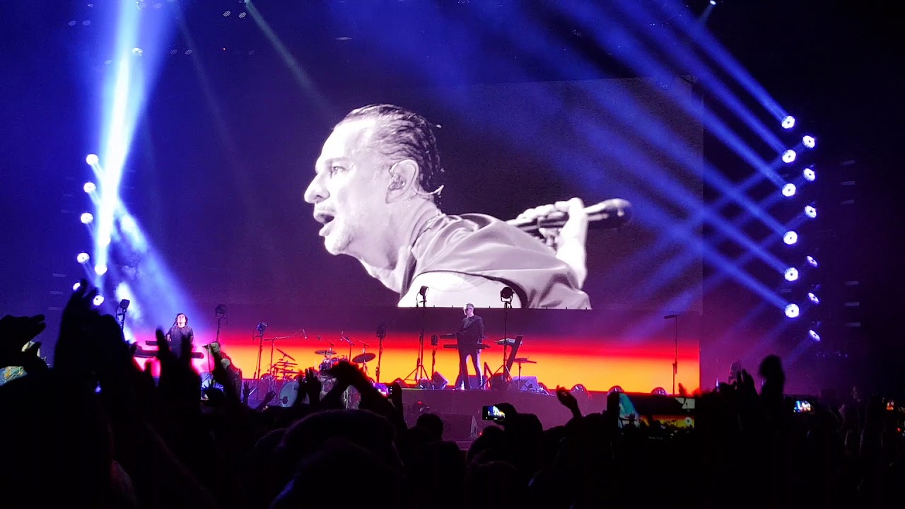 Depeche Mode Personal Jesus YouTube