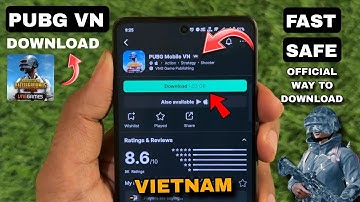 How to Download Pubg Vn Version in Android || Pubg Vietnam Version Download
