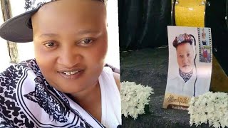 Ulaliswe endlini yakhe yokugcina UAlabaster Cijimpi Zwane izolo ngempela akasekho emhlabeni 