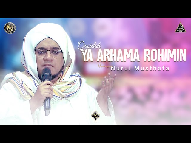 Qosidah Ya Arhama Rohimin Versi Nurul Musthofa | #Live In Nurul Musthofa, 17 Desember  2022 class=