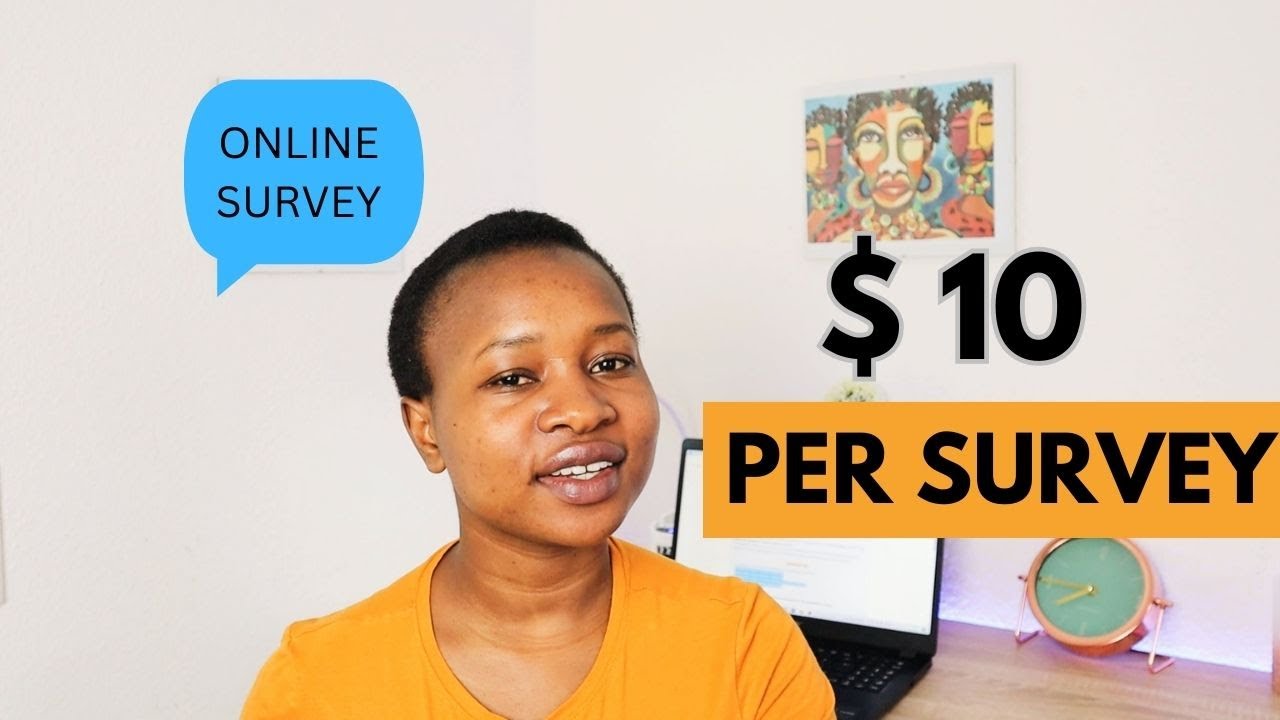 The Easiest Survey Websites 5 Websites That Pay 3 Per Survey Earn The easiest survey websites 5 websites that pay 3 per survey earn