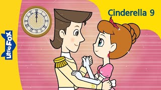 Cinderella 9 | Princess | Stories for Kids | Fairy Tales | Bedtime Stories
