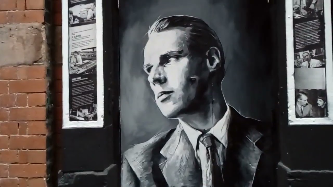 A Rainy Day In Liverpool City Centre.☔ Liverpool,England☔(Please Read Description) 03/01/23