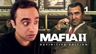 Becoming a New York Mobster - Squeex plays Mafia II! [Part 1/3]