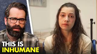 Famous Horrific Story: Dad Tries To SAVE Daughter From Euthanasia Wealth