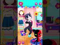 MY TALKING ANGELA 2 👍 🤗#shorts
