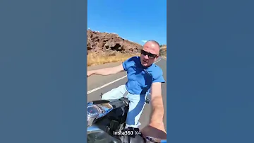 Harley In Hawaii 