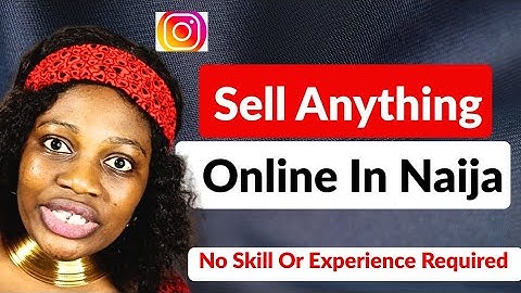How To Sell Online From Scratch Without Any Experience | Sell Products Daily On Instagram In  2026
