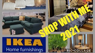 IKEA Shop With Me 2021!Everything At lkea! Summer 2021! IKEA USA!2021 Ikea Shopping!Ikea Haul