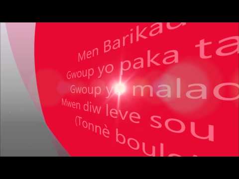 Barikad Crew Terapi Lyrics (kanaval 2014)