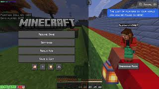 🐱 🥩 | MINECRAFT 7000 DAY SURVIVAL WORLD 💎 |