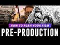 The preproduction process in film explained stages of filmmaking ep 2