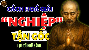 LỤC TỔ HUỆ NĂNG DẠY: TU ĐÚNG CÁCH – NGHIỆP CHƯỚNG TIÊU TAN – PHƯỚC BÁU VÔ LƯỢNG | LỜI PHẬT DẠY AUDIO