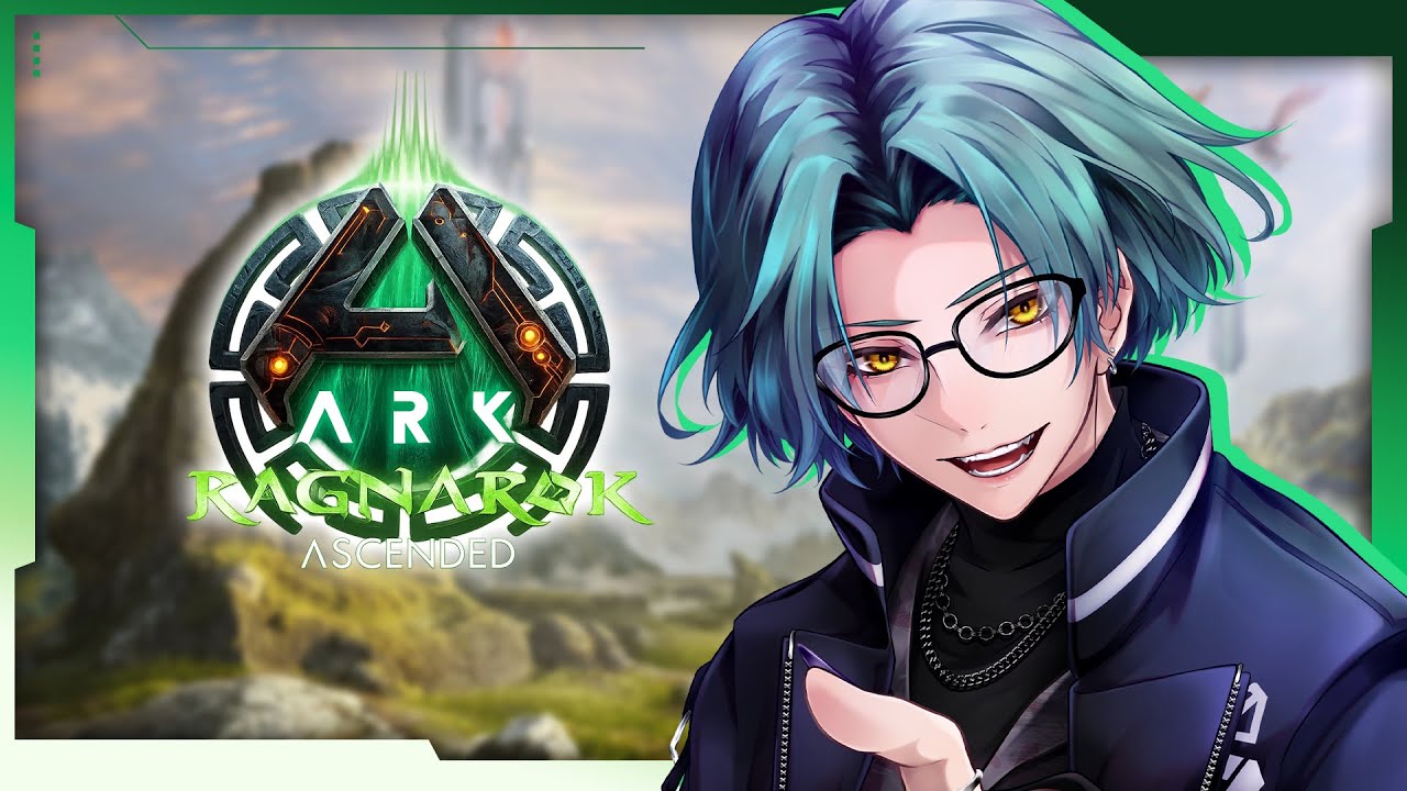 【ASA:RAGNAROK】ブリーディング・ブリーディング・アイラヴユー【VTuber / 悪毘】 - YouTube