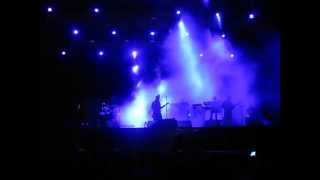 Video thumbnail of "Elio e le Storie Tese - Behind the Lines (cover Genesis) - Roma, 21 Luglio 2011"
