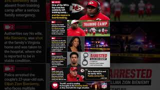 Eric Bieniemy Misses Chiefs Camp