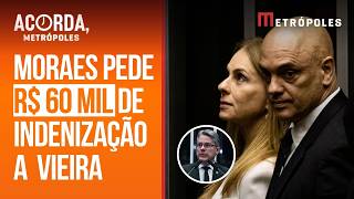 Master Famlia De Moraes Pede Indenizao De R 60 Mil A Vieira