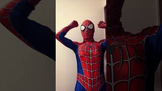 えなこ【コスプレイヤー撮影】えなこえなこりんスパイダーマンコスプレコスプレイヤーヒカル秋葉原東京アメリカ