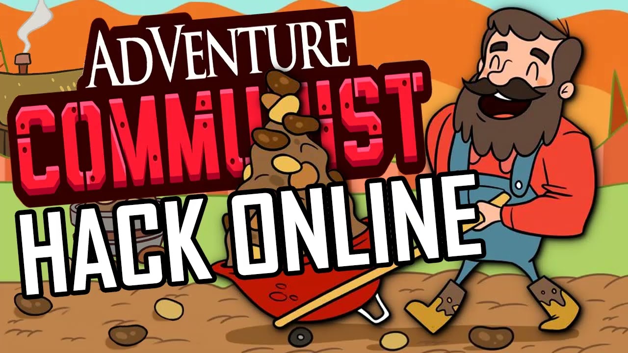 AdVenture Communist MOD APK Unlimited Gold ✮ AdVenture Communist Hack For Unlimited Free Gold