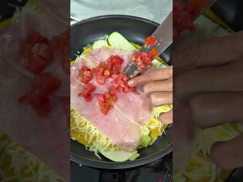 Paufeelのレシピ: ズッキーニロール#簡単レシピ