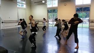 Simon Kuban Workshop variation “Shape of you”