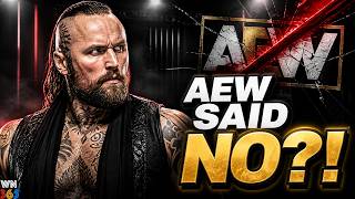 EX-WWE Star REJECTED By AEW?!