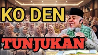 CERAMAH TERBARU DAN LUCU BUYA RISTAWARDI DATUAK MARAJO TUNGKEK AMEH 