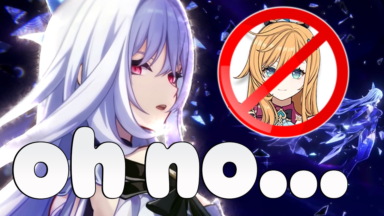 СКИРК ПОДНЯЛСЯ! Вам действительно НУЖЕН Эскофье? (Genshin Impact)