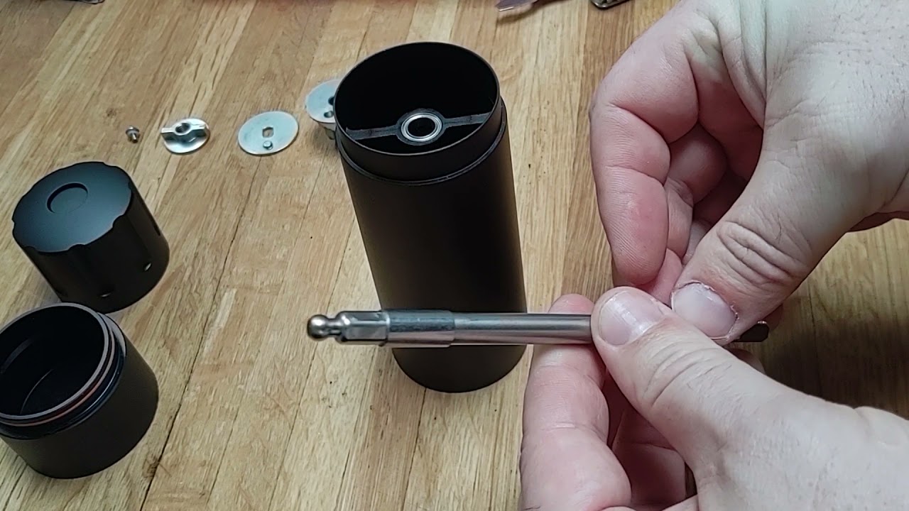 Battle of the High Priced Pepper Mills! HexClad vs. Pepper Cannon 