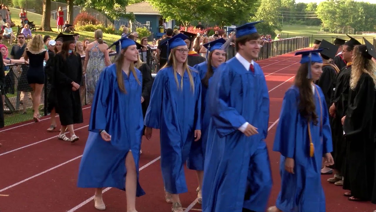 KRHS 2016 "Graduation Ceremony" YouTube