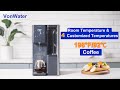 Drink Smarter with VonWater CT910H｜Instant Hot Water, 5 Temps, RO Pure &amp; UV Clean!