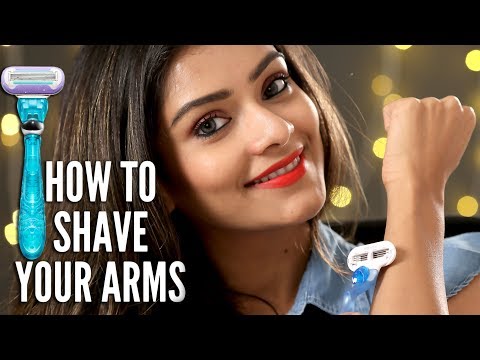 Wideo: Czy kobiety powinny golić ręce?