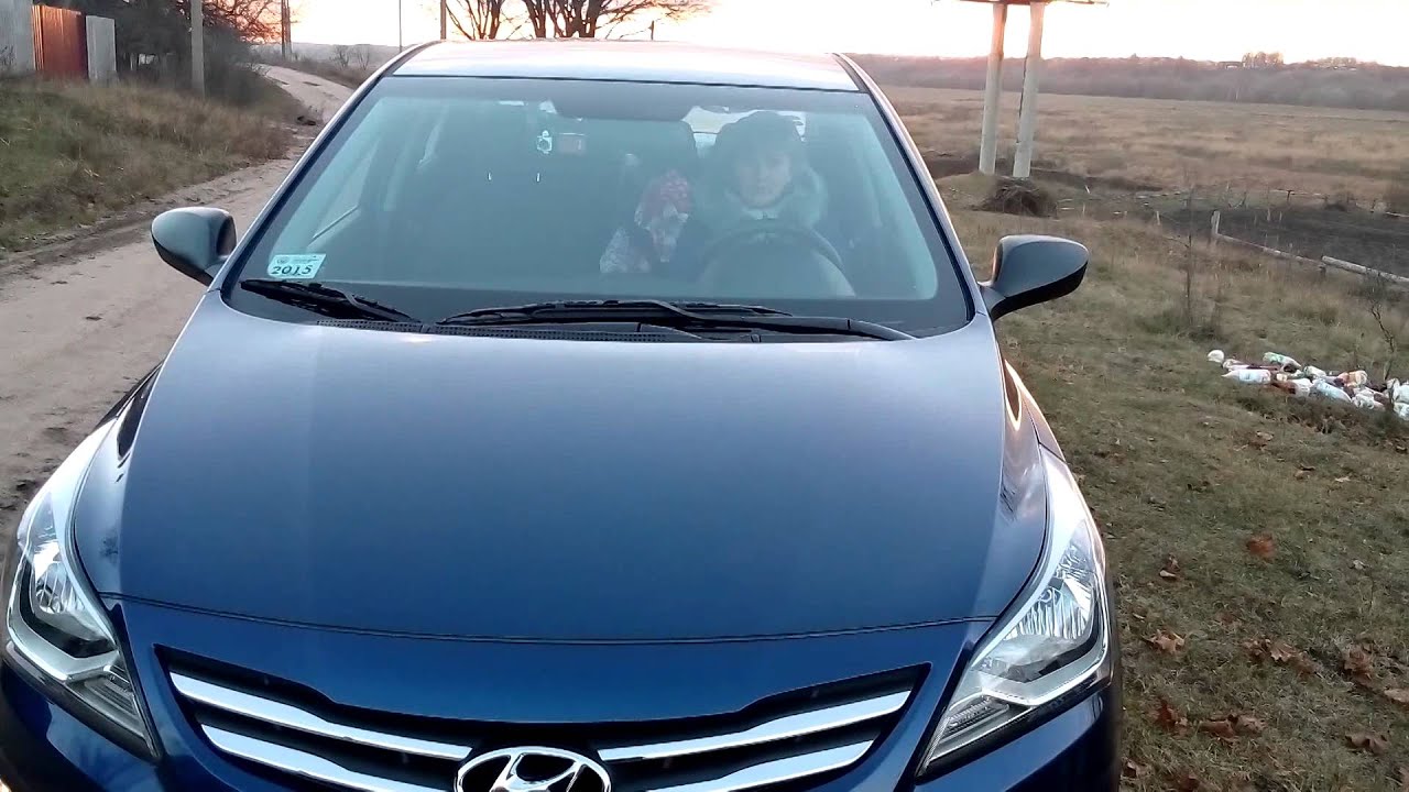 Звучание волговского сигнала на солярисе - YouTube