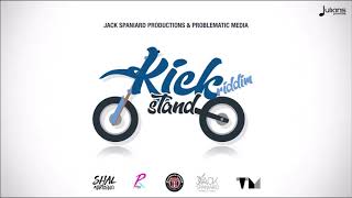 Patrice Roberts   Like It Hot Kickstand Riddim  2019 Soca  Trinidad