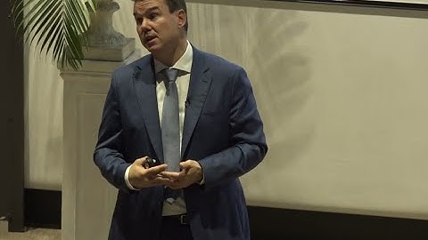 Jenkin Lecture 2025: Professor Constantin Coussios - More sport, Less Injury