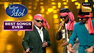 'Khaike Paan Banaras Wala' पर थिरके Kalyanji के कदम | Indian Idol 14 | Best Songs Ever