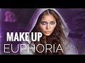 СЕКРЕТ МАКИЯЖА ZENDAYA | сериал EUPHORIA