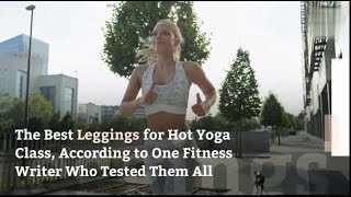 The Best Leggings For Hot Yoga Cl Ihealthandfit The Best Leggings For Women