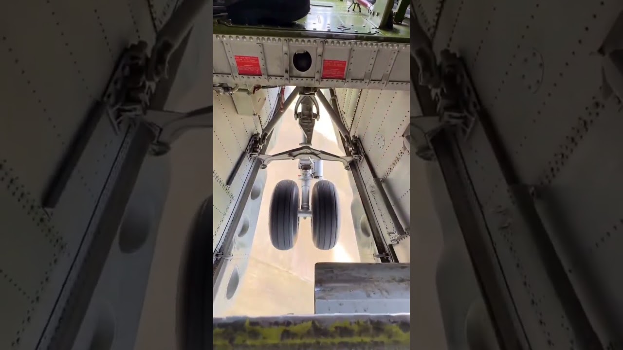 Boeing B-29 搭乗員視点