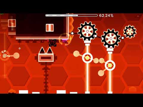 Blast Processing 250% speed