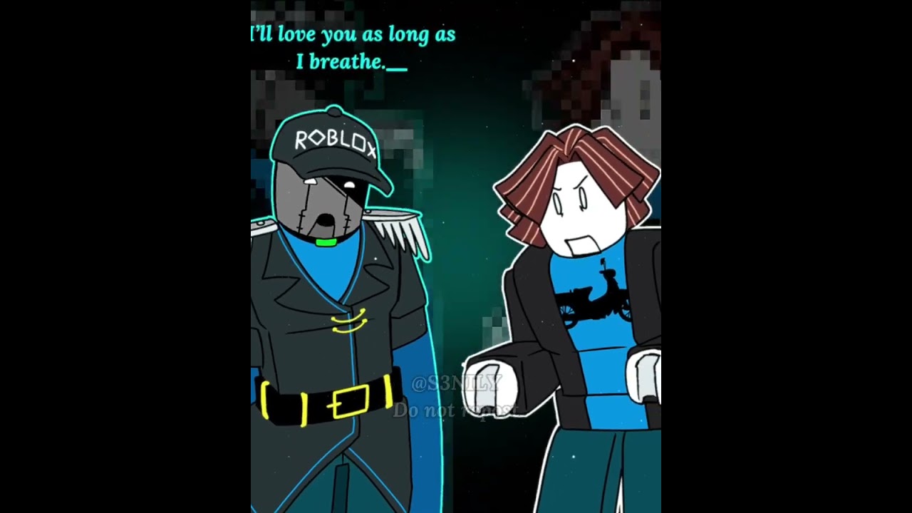 ⁣Your Verity. (Roblox Animation) Song by CG5 & Horrorskunk