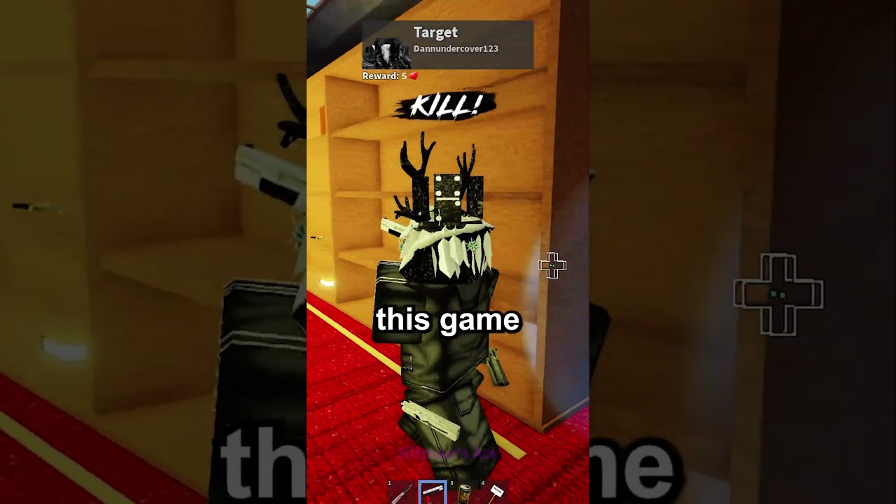 Game Name: KAT!