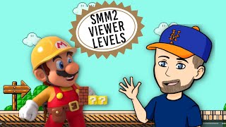 DID I FIX IT???? SMM2 Viewer Levels!