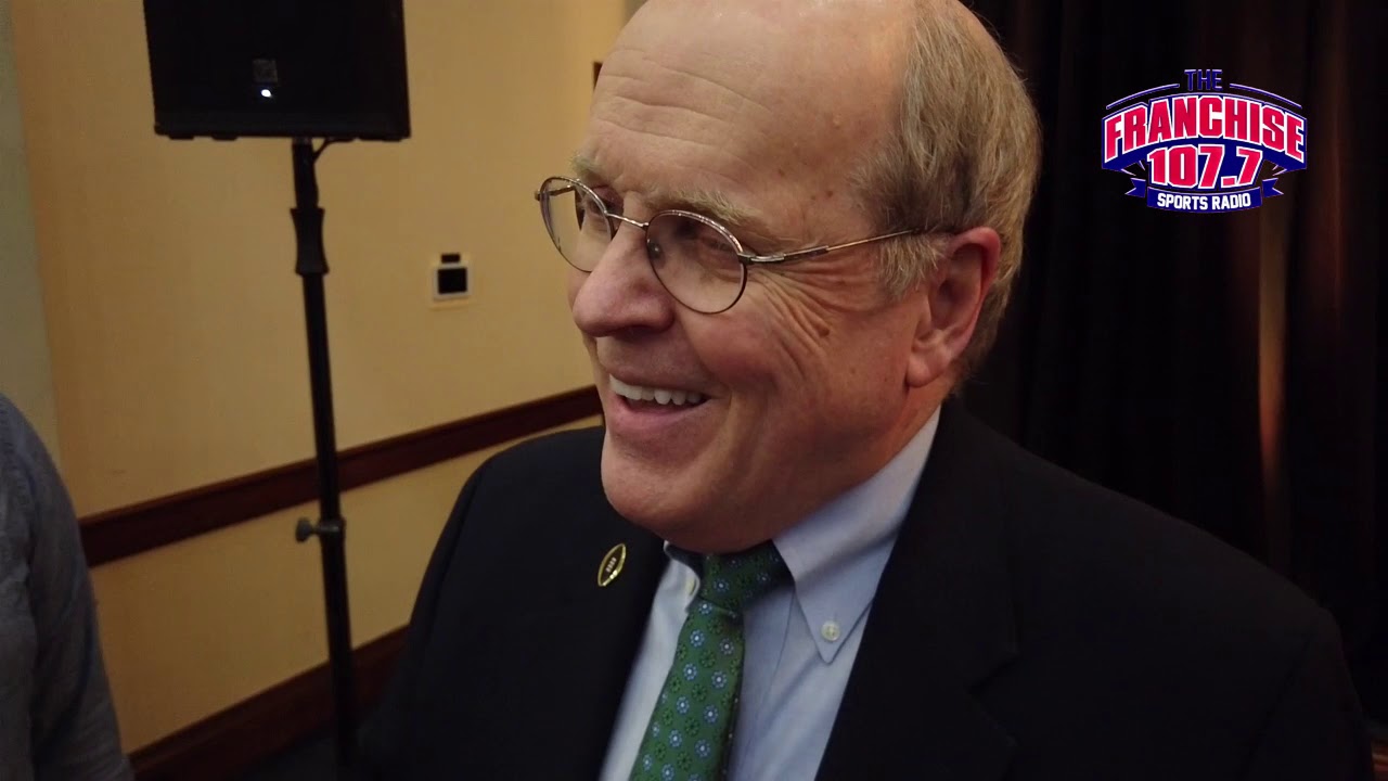 Bill Hancock CFP rankings YouTube