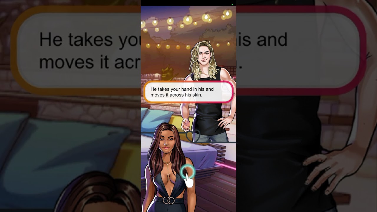 Love Island the game season 2 hidden NSFW scene with Henrik.