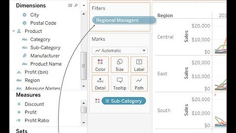 Filtering in Tableau | Simplify Your Analysis