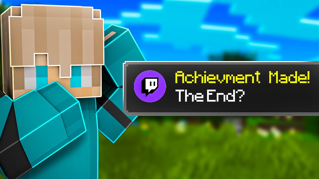 ICH HÖRE MIT TWITCH AUF?